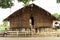 Traditional Papuan house