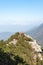 Traditional pavilion on mount lushan