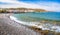 Traditional pictorial coastal fishing village of Milatos, Crete.