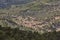 Traditional picturesque stone village of Fornalutx. Balearic islands. Mallorca, Spain