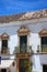 Traditional Portuguese building, Silves, Portugal.