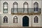 Traditional portuguese house in Alfama neighborhood, Lisbon, Portugal