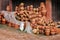 Traditional Pottery in Rajasthan, India