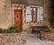 Traditional provencal home