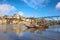 Traditional Rabelo boats on the Douro River