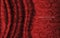 Traditional Red Chinese Silk Satin Fabric Cloth Background spiral curve wave cross cloud