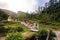 Traditional religious Indian temple in Munnar, Kerala