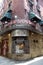 Traditional restaurant Los Caracoles in Gothic Quarter.