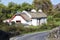 Traditional Roadside Thatched Cottage in kerry