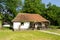 Traditional Romanian house - Banat village ethnographic museum