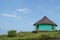 Traditional Round Houses at Coffee Bay, Eastern Cape, South Africa