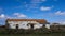 Traditional ruin in La Oliva Fuerteventura Las Palmas Canary Islands Spain