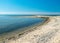 Traditional Saaremaa seascape, Baltic Sea, Saaremaa Island, Sorves Peninsula, Estonia