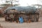 Traditional Samburu women in Kenya