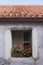 Traditional sardinian home.