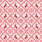 Traditional scandinavian pattern. Nordic ethnic seamless background