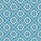 Traditional scandinavian pattern. Nordic ethnic seamless knitted background