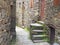 Traditional schist village in the mountains of central Portugal