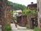 Traditional schist village in the mountains of central Portugal