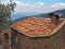 Traditional schist village in the mountains of central Portugal