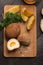 Traditional scotch eggs