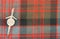 Traditional Scottish Donald Clan Tartan Wool Fabric