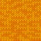 Traditional seamless knitted orange pattern. Winter design background with a place for text. Seamless pattern.