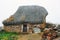 Traditional shepherd`s building found in Somiedo Nature Reserve, Asturias, Spain