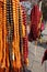 Traditional shop Buddha beads necklace at Shaolin Temple