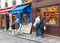 Traditional Shops in Montmartre