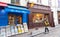 Traditional Shops in Montmartre