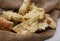 Traditional South African aniseed rusks