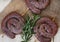 traditional South African boerewors with a fun twist