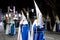Traditional Spanish Holy Week procession