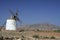 Traditional Spanish Windmill, left of frame