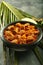 Traditional Srilanka   recipes-  fish curry in coconut gravy