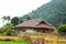 Traditional stilted house this charming home stay belongs to a local Tay family.