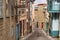 Traditional Stone Houses in Old Quebec City