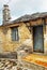 Traditional stone-made house at Vitsa village in Zagoria area