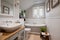 Traditional style modern cottage bathroom