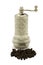 Traditional style pepper mill