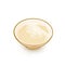 The traditional Taiwanese soymilk tofu soybean milk healthy drink isometric icon raster illustration