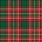 Traditional tartan seamless pattern