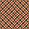Traditional tartan textile pattern