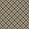 Traditional tartan textile pattern