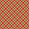 Traditional tartan textile pattern