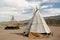 Traditional teepee