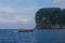 Traditional Thai boat krabi in Thailand