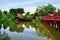 Traditional Thai Wooden House