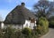Traditional thatched cottage